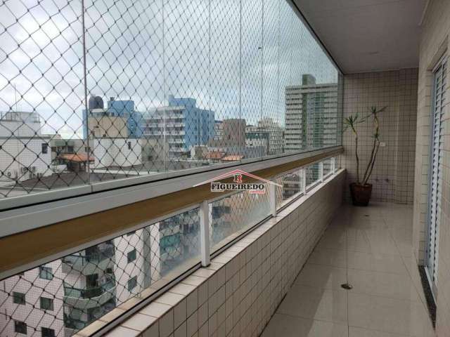 Apartamento à venda, 200 m² por R$ 1.160.000,00 - Tupi - Praia Grande/SP