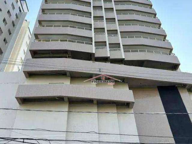 Apartamento à venda, 101 m² por R$ 720.000,00 - Aviação - Praia Grande/SP