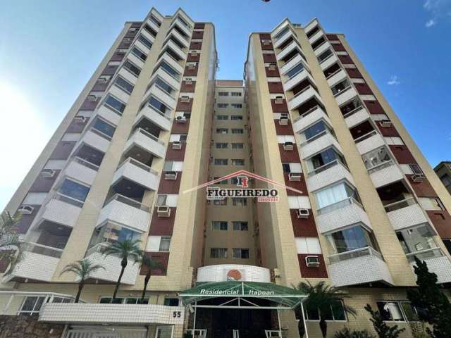 Apartamento à venda, 76 m² por R$ 480.000,00 - Guilhermina - Praia Grande/SP