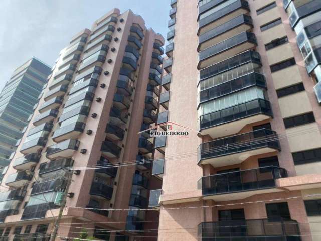 Apartamento à venda, 90 m² por R$ 525.000,00 - Vila Guilhermina - Praia Grande/SP