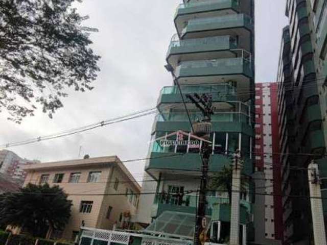 Apartamento à venda, 156 m² por R$ 1.200.000,00 - Canto do Forte - Praia Grande/SP