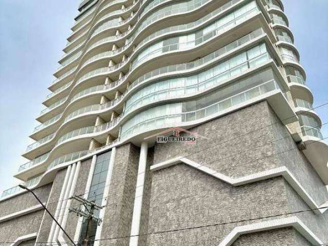 Apartamento à venda, 109 m² por R$ 860.000,00 - Guilhermina - Praia Grande/SP