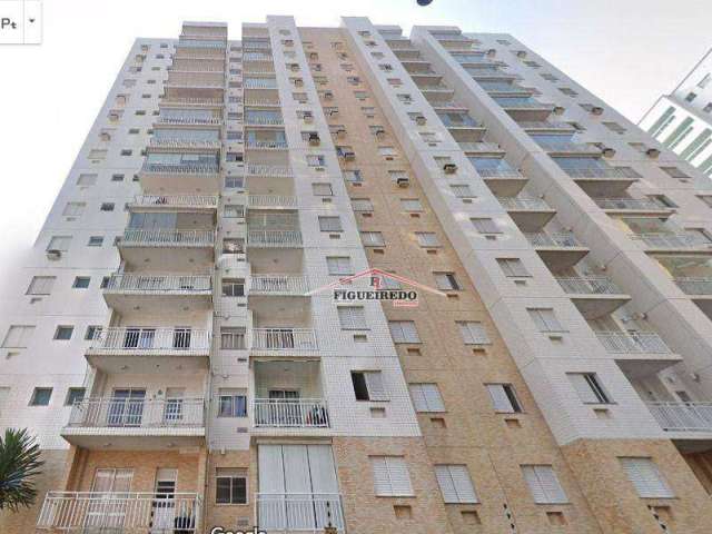 Apartamento à venda, 74 m² por R$ 380.000,00 - Ocian - Praia Grande/SP