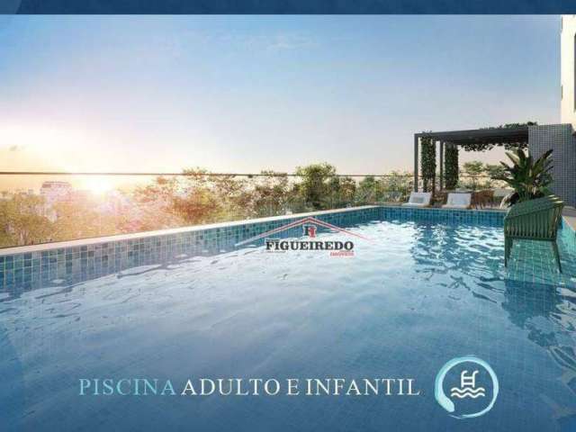 Apartamento à venda, 86 m² por R$ 580.000,00 - Aviação - Praia Grande/SP