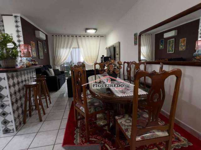 Apartamento à venda, 80 m² por R$ 380.000,00 - Caiçara - Praia Grande/SP