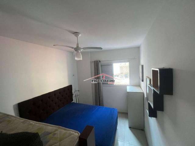 Apartamento à venda, 45 m² por R$ 330.000,00 - Aviação - Praia Grande/SP