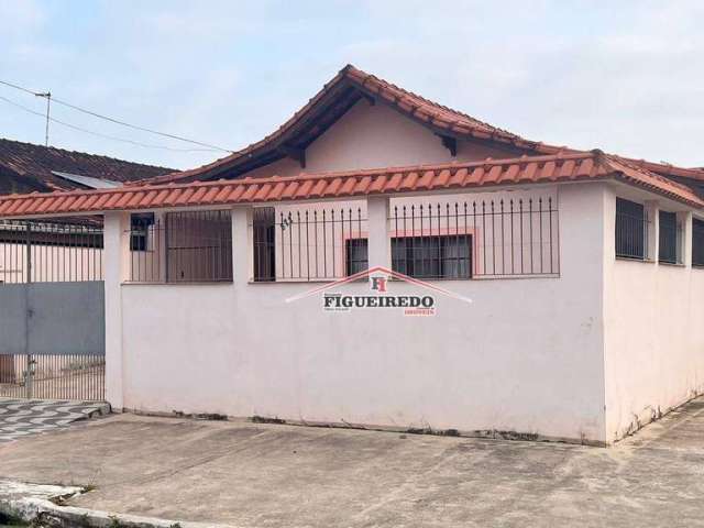 Casa à venda, 170 m² por R$ 400.000,00 - Maracanã - Praia Grande/SP