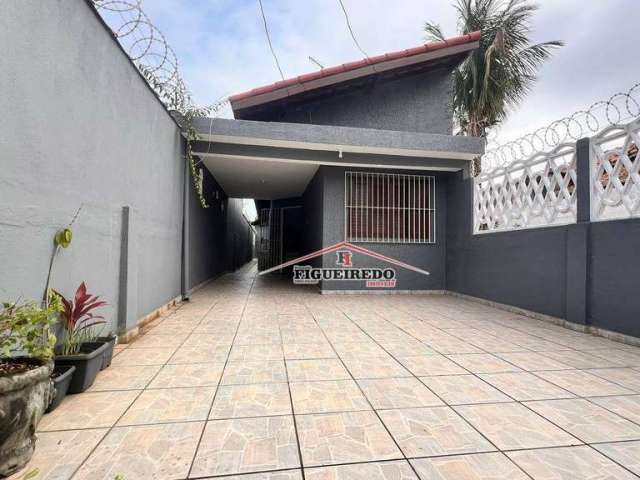 Casa à venda, 100 m² por R$ 486.000,00 - Maracanã - Praia Grande/SP