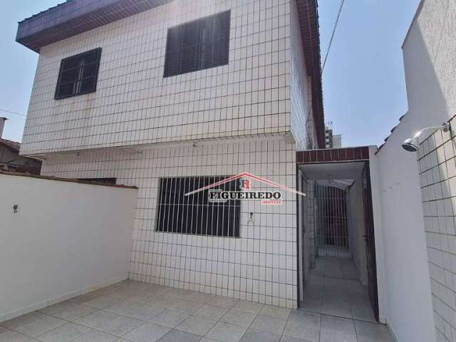 Casa à venda, 70 m² por R$ 350.000,00 - Caiçara - Praia Grande/SP