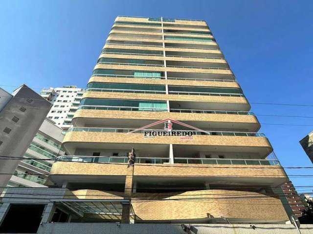 Apartamento à venda, 85 m² por R$ 580.000,00 - Vila Guilhermina - Praia Grande/SP