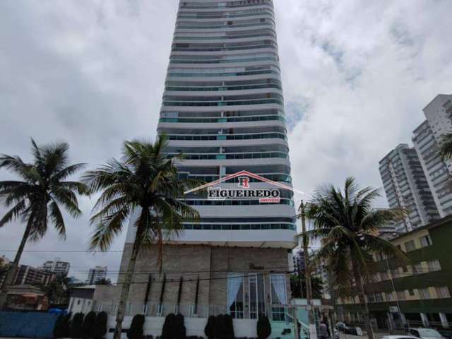 Apartamento à venda, 193 m² por R$ 4.558.000,00 - Canto do Forte - Praia Grande/SP