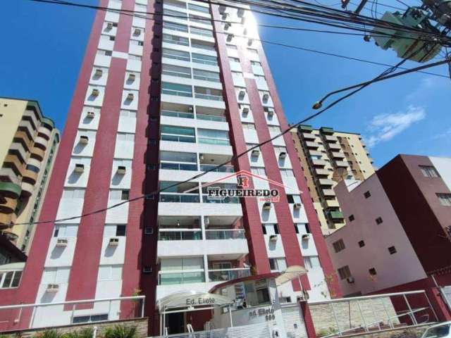 Apartamento com 2 dormitórios à venda, 73 m² por R$ 650.000,00 - Canto do Forte - Praia Grande/SP