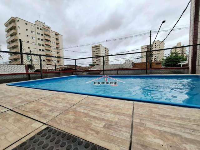 Apartamento com 1 dormitório à venda, 40 m² por R$ 267.000 - Tupi - Praia Grande/SP