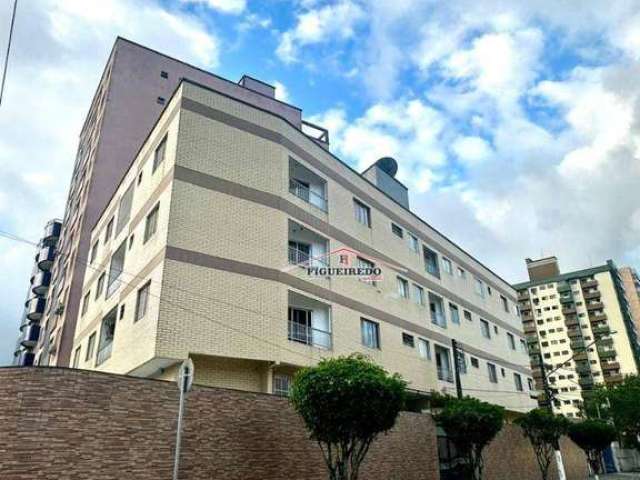 Apartamento à venda, 36 m² por R$ 229.000,00 - Tupi - Praia Grande/SP