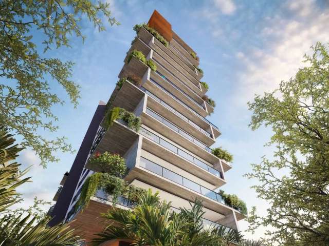 Salvador 550 - Apartamento com 3 Suítes e 3 Vagas no Adrianópolis