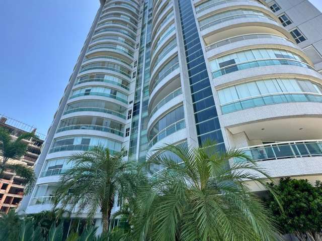 Ilha Bela Condominium - Apartamento de 169m² com 4 Quartos e 3 Vagas + Deposito na Ponta Negra