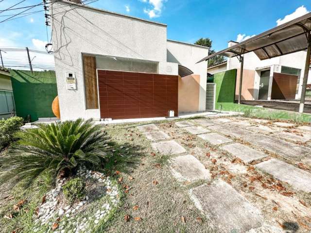 Nascentes do Tarumã - Casa de 3 Quartos e 2 Vagas semi-mobiliado no Tarumã