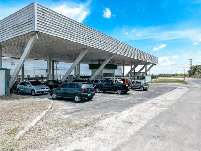 Galpão em Condomínio Industrial com 15.000m² com docas e guarita de segurança no  Distrito Industrial 2