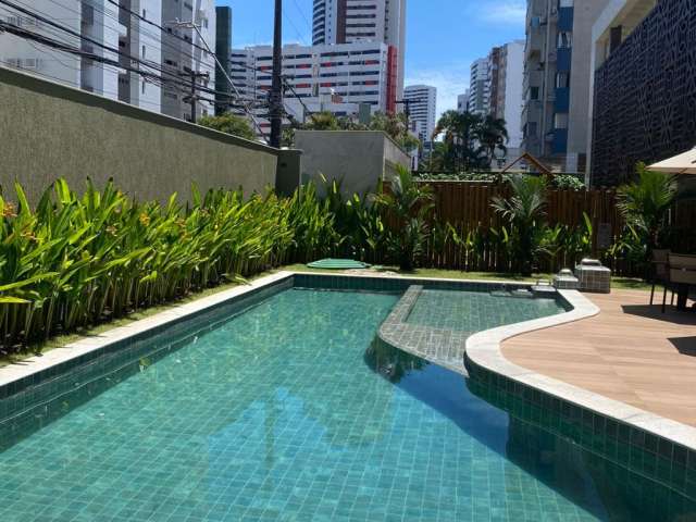 Para venda apartamento perto do Shopping Recife! 3 quartos | 2 vagas | Varanda Gourmet!