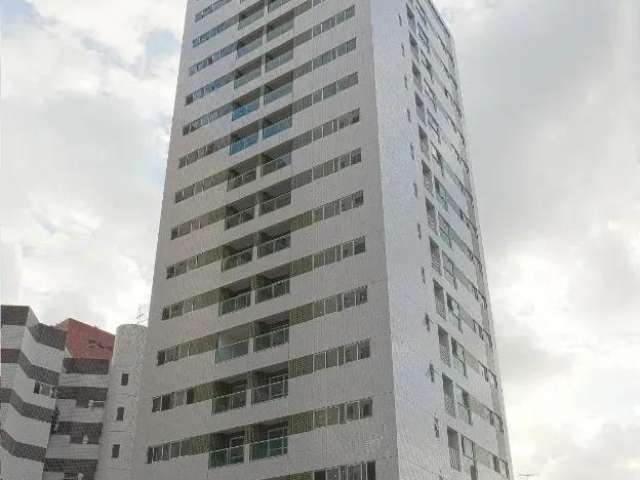 Apartamento 02 qts - mobiliado - 55m² - Piedade