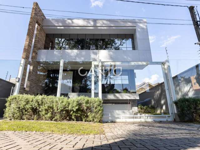 Casa comercial à venda na Rua Guaratuba, 224, Ahú, Curitiba, 326 m2 por R$ 2.500.000