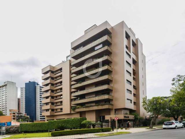 Apartamento com 4 quartos à venda na Rua Cândido Xavier, 331, Água Verde, Curitiba, 343 m2 por R$ 2.000.000