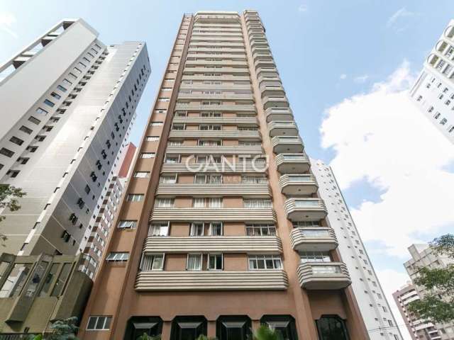 Apartamento com 4 quartos à venda na Rua Bruno Filgueira, 258, Batel, Curitiba, 242 m2 por R$ 1.800.000