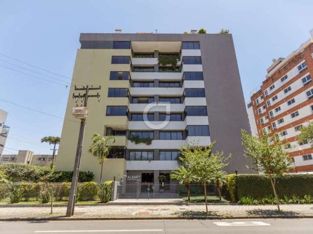 Apartamento com 3 quartos à venda na Rua José de Alencar, 1307, Alto da Rua XV, Curitiba, 182 m2 por R$ 1.650.000