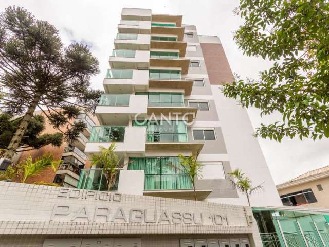 Apartamento com 3 quartos à venda na Rua Paraguassu, 101, Alto da Glória, Curitiba, 110 m2 por R$ 1.207.986