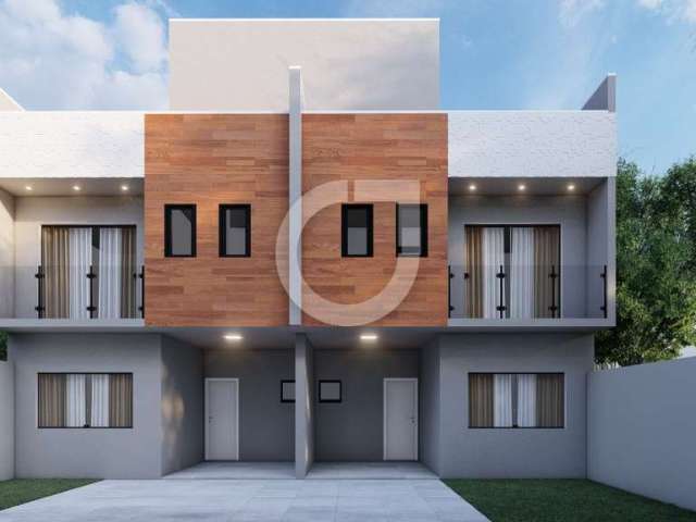 Casa com 4 quartos à venda na Rua Doutor Antônio Amarante, 228, Boa Vista, Curitiba, 143 m2 por R$ 790.000