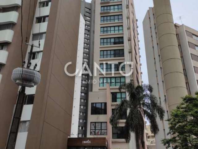 Sala comercial à venda na Rua Capitão Souza Franco, 848, Batel, Curitiba, 25 m2 por R$ 190.000