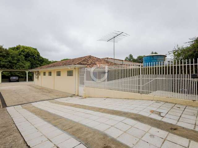 Casa com 2 quartos para alugar na Rachel Cândido de Siqueira, 776, Jardim São José, Almirante Tamandaré, 180 m2 por R$ 2.800