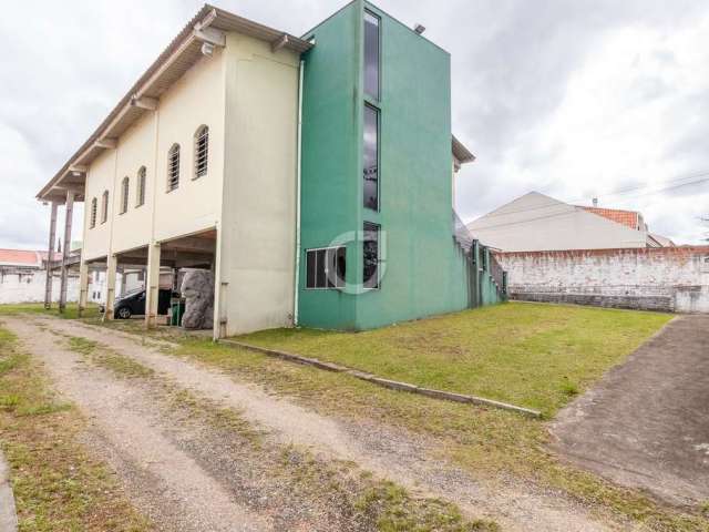 Terreno à venda na Rua Arthur Ramos, 380, Bairro Alto, Curitiba por R$ 1.600.000