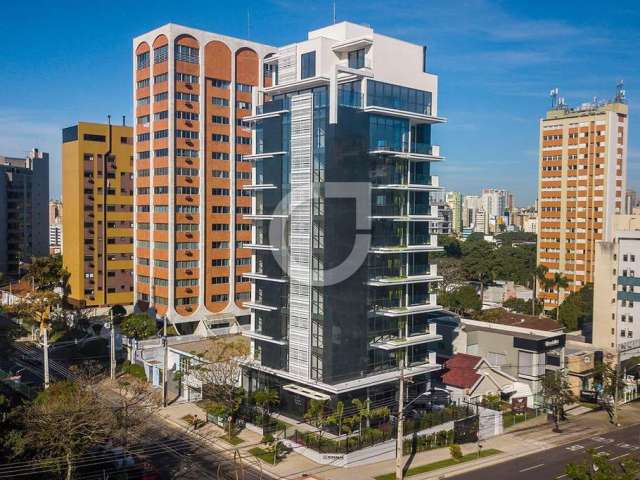 Apartamento com 3 quartos para alugar na Alameda Princesa Izabel, 1251, Bigorrilho, Curitiba, 178 m2 por R$ 11.200