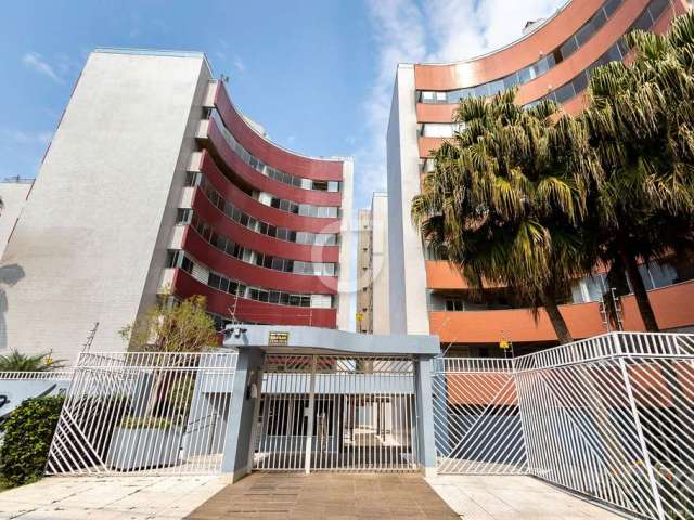 Apartamento com 3 quartos para alugar na Rua Abílio Peixoto, 80, Cabral, Curitiba, 200 m2 por R$ 3.550