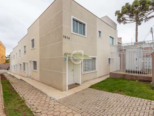 Casa em condomínio fechado com 2 quartos à venda na Rua Samuel Cézar, 1514, Água Verde, Curitiba, 80 m2 por R$ 390.000