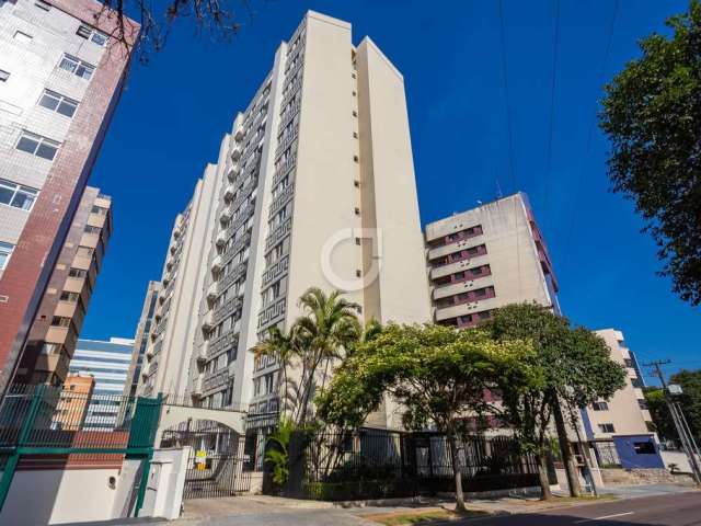 Apartamento com 2 quartos à venda na Rua Comendador Fontana, 114, Centro Cívico, Curitiba, 61 m2 por R$ 360.000