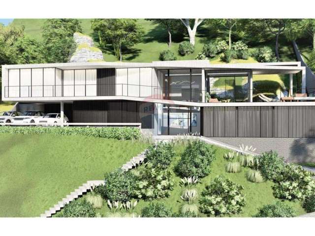 Terreno à venda na Alameda do Presépio, 17, Ville de Montagne, Nova Lima, 3467 m2 por R$ 1.100.000