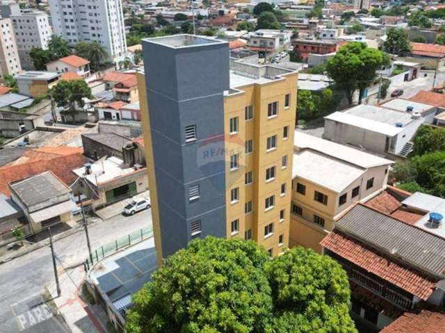 Apartamento 2 quartos diferenciado no Parque Turistas, Contagem