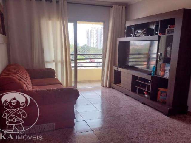 Apartamento Vila Carrão à Venda | 65m² | 03 Dormitórios e 1 vaga | Cód 3593