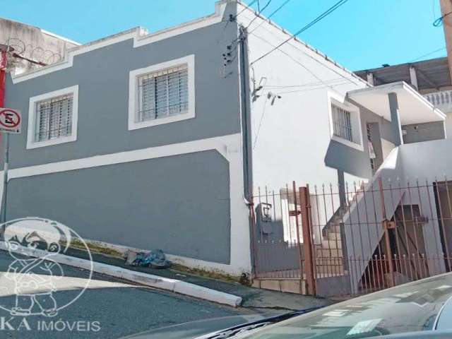 Casas Sobrepostas à Venda - Vila Santa Clara | 136m² | 4 Dormitórios e 1 vaga | Cód: 4123