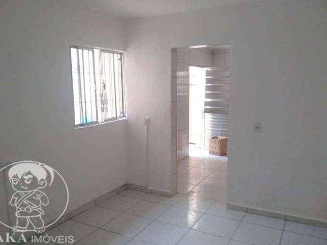 Casa Térrea Jardim Brasília para Alugar - 55m² - 01 Quarto e 1 banheiro - Cód 3292