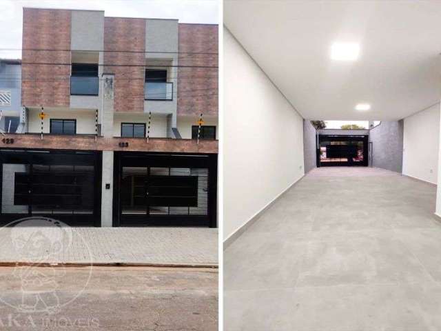 Sobrado Vila Carrão à Venda - 135m² - 3 Dormitórios, 1 suíte e 2 vagas - Cód 4461