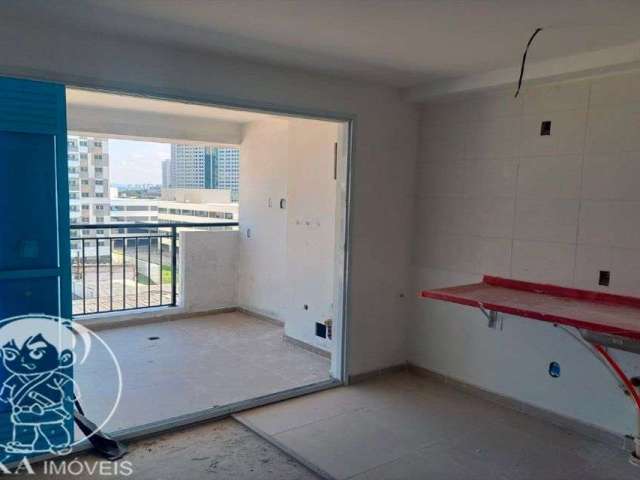 Apartamento Barra Funda à Venda - 42m² - 2 Dorms. e 1 Vaga para moto - Cód 4524