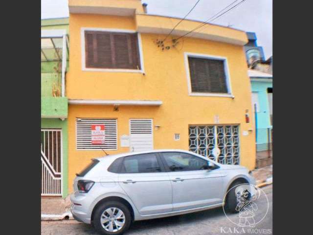 Casa Assobradada para Locação - Vila Formosa