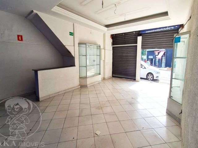 Salão Vila Formosa para Alugar -  90m² - Cód 4689