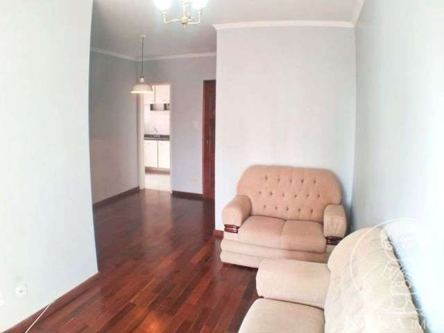 Apartamento na Vila Carrão para alugar - 82m² - 3 dormitórios, 1 suíte, 1 vaga - cód.2759