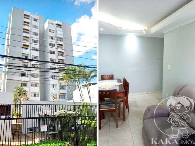 Apartamento na Vila Carrão à venda | 64m² | 2 dormitórios, 1 vaga | Cod. 4831