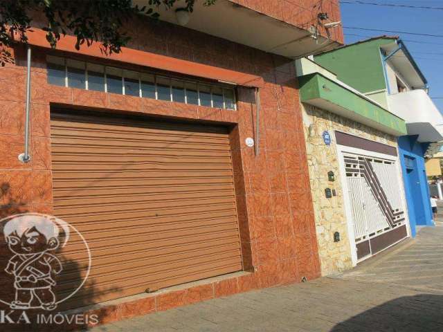 Salão Vila Formosa para Alugar - 30m² - 1 Salão e 1 banheiro - Cód 3547