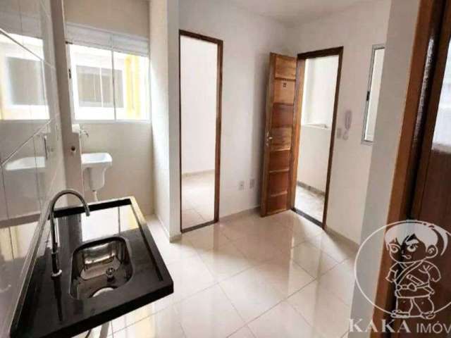 Apartamentos Studios Vila Carrão à Venda | 33m² | 1 Quartos e 1 Banheiro | Cód 4853